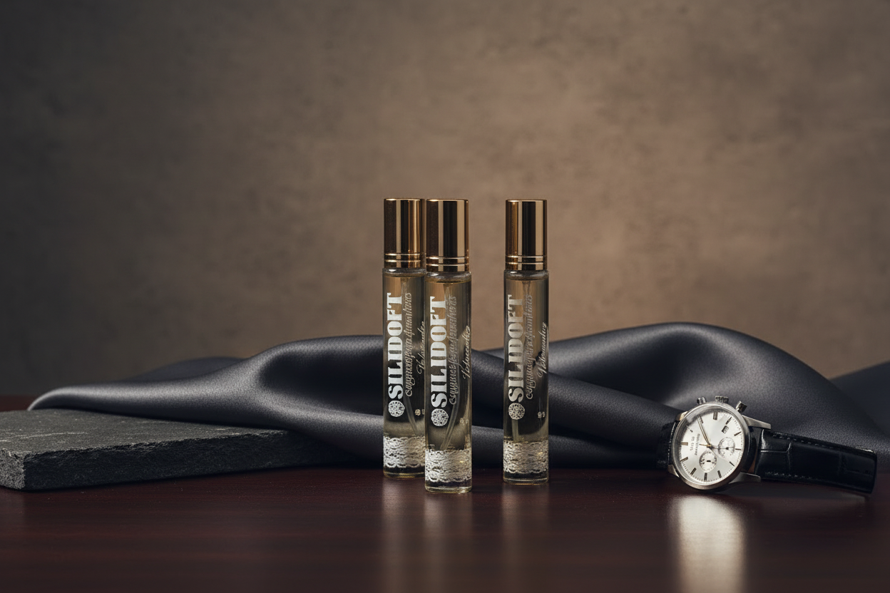 Luxury, Crafted for Men