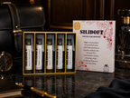 Essence Experience Pack for Men | 5 Scents, 10ml — SiliDoft