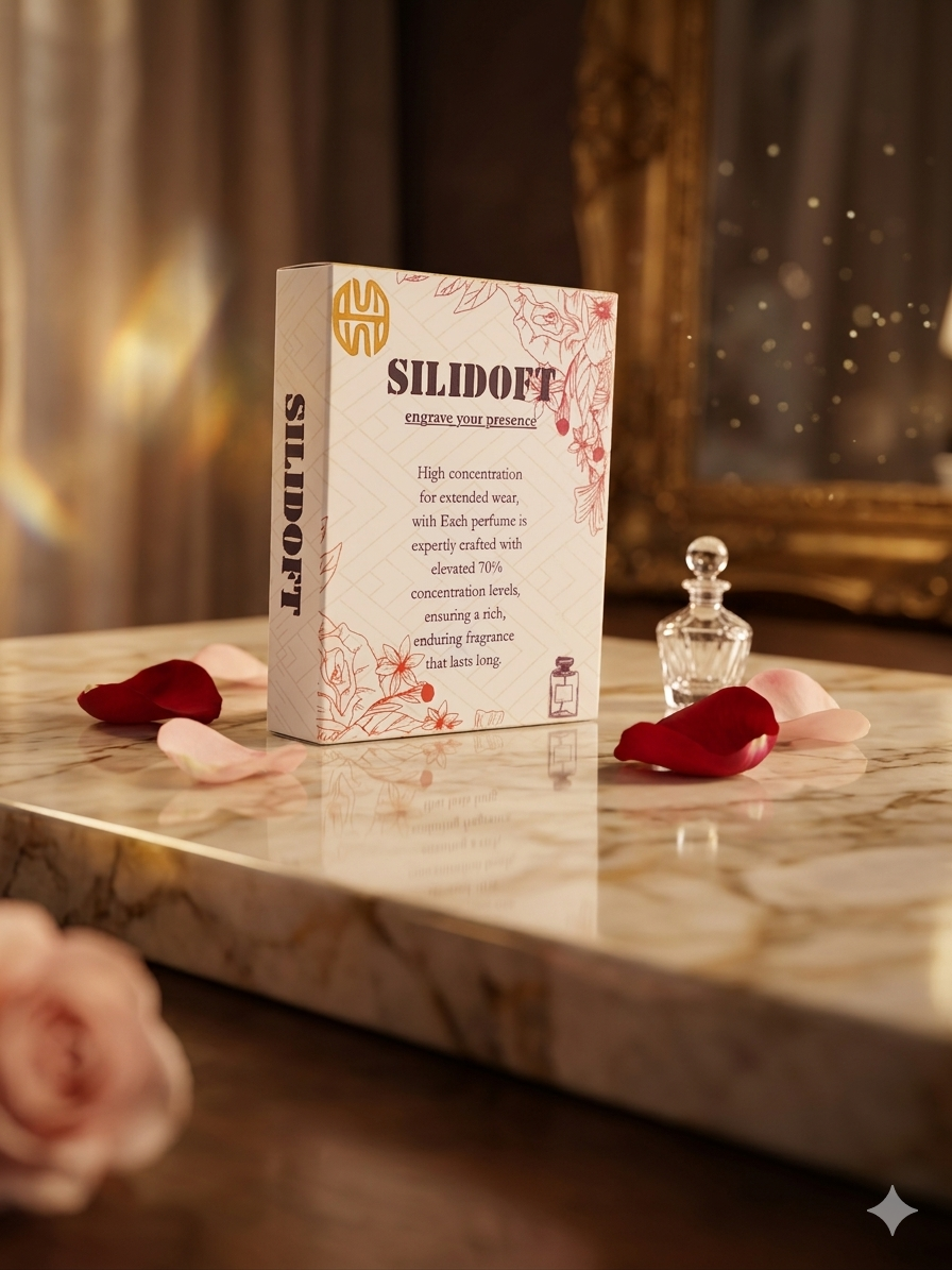 Essence Experience Pack for Women | 5 Scents, 10ml — SiliDoft