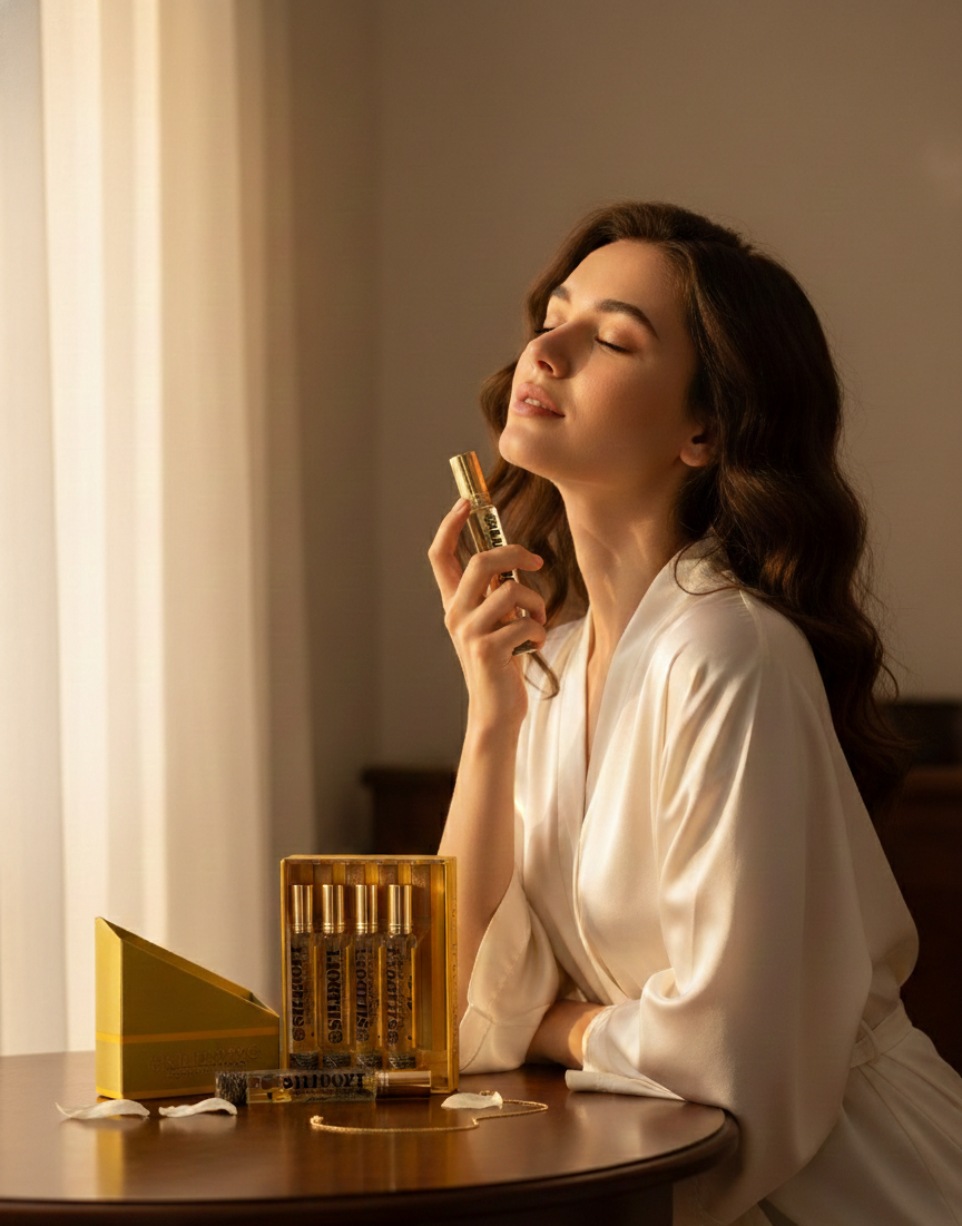 Weekly Secret Perfume for Women